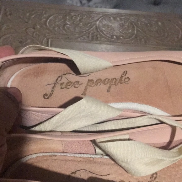 Sold🎉Free People ballet flats - Picture 8 of 8